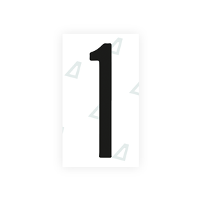 Calcomanía número 1 - México