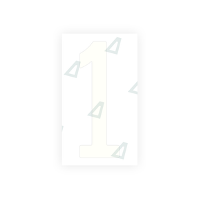 Sticker Number 1 - Washington D.C (Current Version)