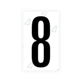 Sticker Number 8 - Texas (2012 Version)