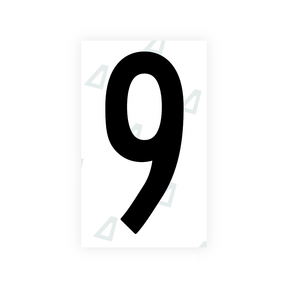 Sticker number 9 - Alabama