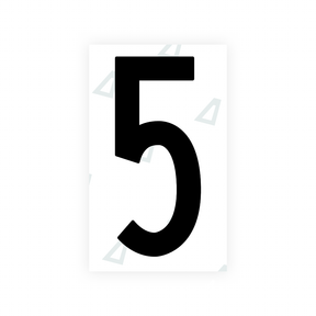 Sticker number 5 - Alabama