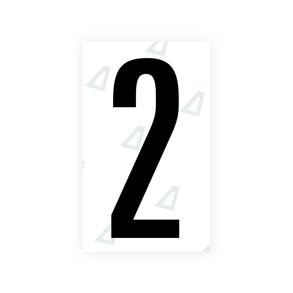 Sticker Number 2 - Texas (2012 Version)