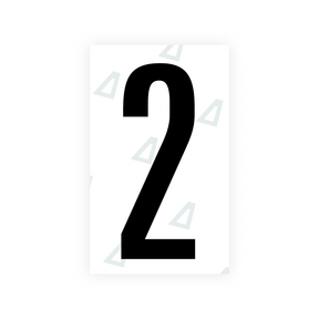 Sticker Number 2 - Texas (2012 Version)