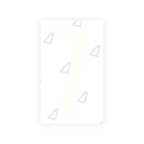Sticker Number 7 - Texas (2012 Version)