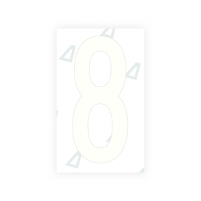 Sticker number 8 - Alabama