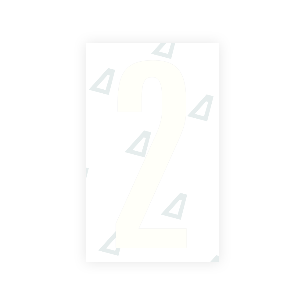 Sticker Number 2 - Texas (2012 Version)