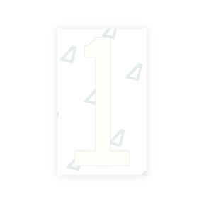 Sticker number 1 - Alabama