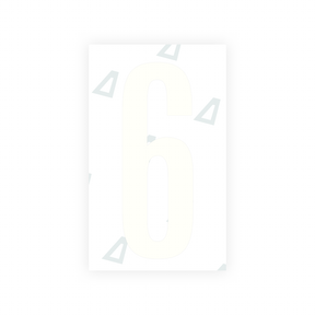 Sticker Number 6 - Texas (2012 Version)