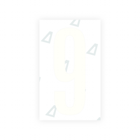 Sticker Number 9 - Texas (2012 Version)