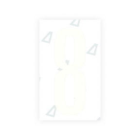 Sticker Number 8 - Texas (2012 Version)