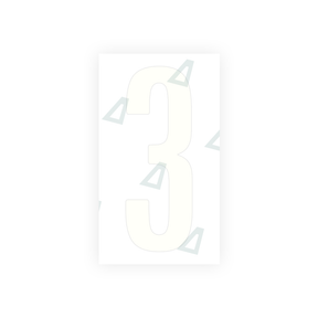 Sticker Number 3 - Washington D.C (Current Version)