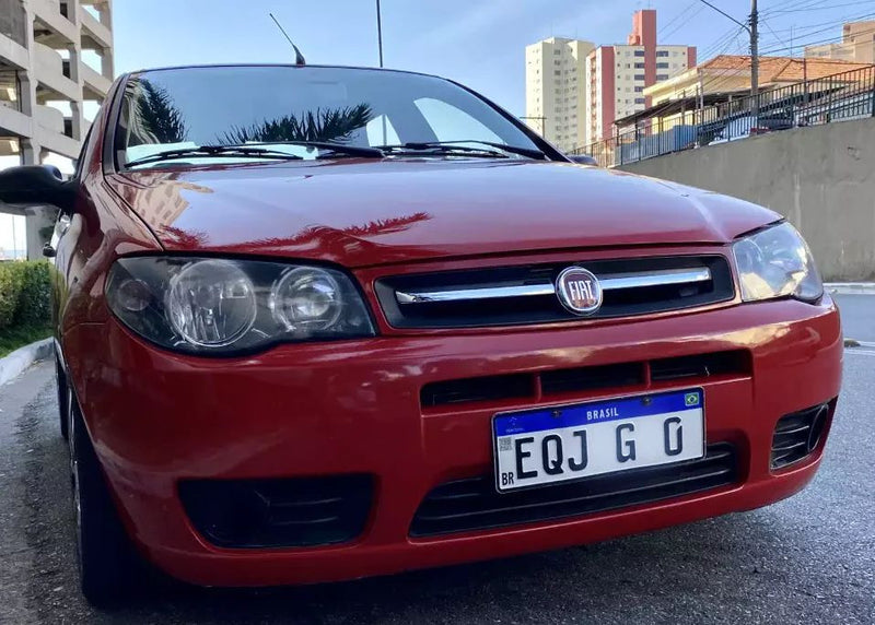 Alite sticker for Brazilian license plates - Symbol "E" 