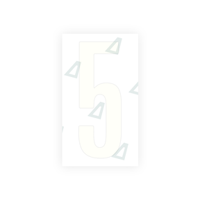 Sticker Number 5 - Washington D.C (Current Version)