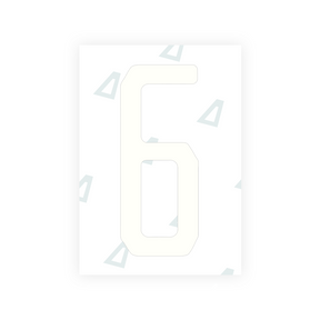 Sticker Number 6 - Florida (2019 Version)