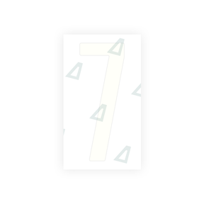Sticker Number 7 - Washington D.C (Current Version)