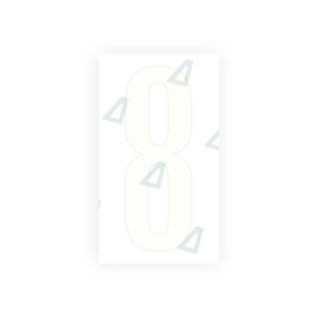 Sticker Number 8 - Washington D.C (Current Version)