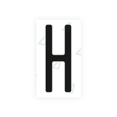 Nanofilm Ecoslick™ for US (Ohio) license plates - Symbol "H"