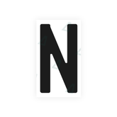 Nanofilm Ecoslick™ for german number plates - Symbol "N"