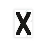 Nanofilm Ecoslick™ for UK license plates - Symbol "X" 