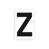 Nanofilm Ecoslick™ for UK license plates - Symbol "Z" 