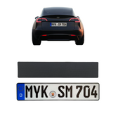 Cinta Nanotapes™  License Plate Frame for EU (1 plate)