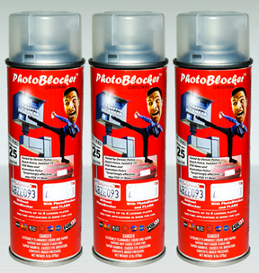 Spray PhotoBlocker - Anti Fine - Shopp All Store