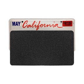 Cinta Nanotapes™  License Plate Frame for US (1 plate)